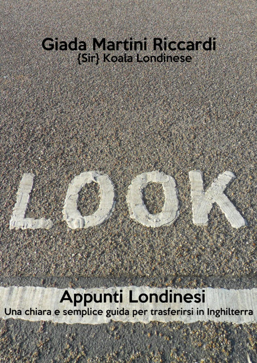 Appunti Londinesi: Giada Martini Riccardi Appunti Londinesi: Giada Martini Riccardi